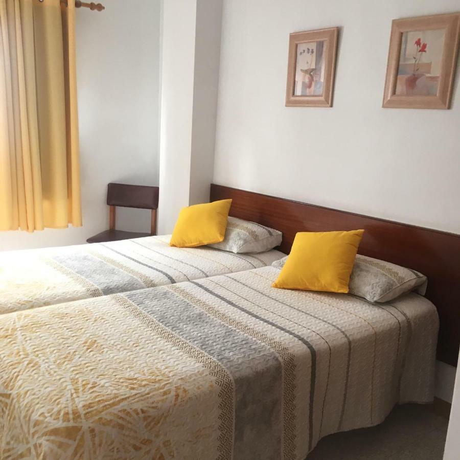 Apartamentos Bahia La Restinga Εξωτερικό φωτογραφία